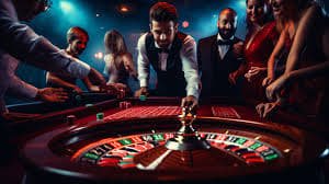 Ilustrasi perlindungan privasi dan keamanan data pemain dalam judi online